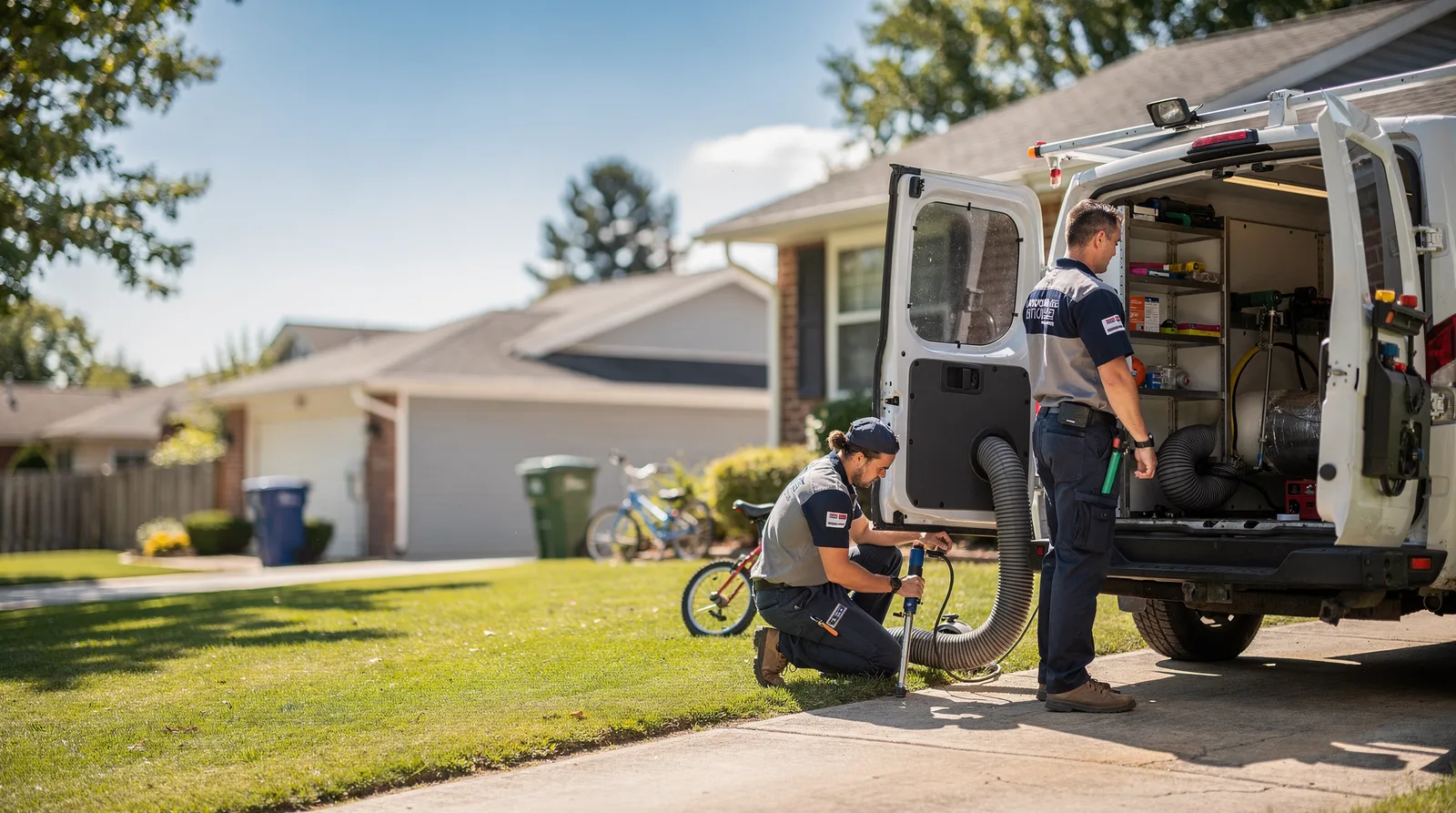 24/7 HVAC Repair & AC Replacement in North Royalton, OH near me